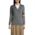 School Uniform Custom Women's Kellenberg Button Front Cardigan, Front