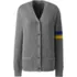 School Uniform Custom Women's Kellenberg Button Front Cardigan, Front