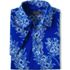 School Uniform Kamehameha Boys Short Sleeve Aloha Shirt, alternative image