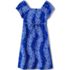 School Uniform Kamehameha Girls Aloha Dress, Back