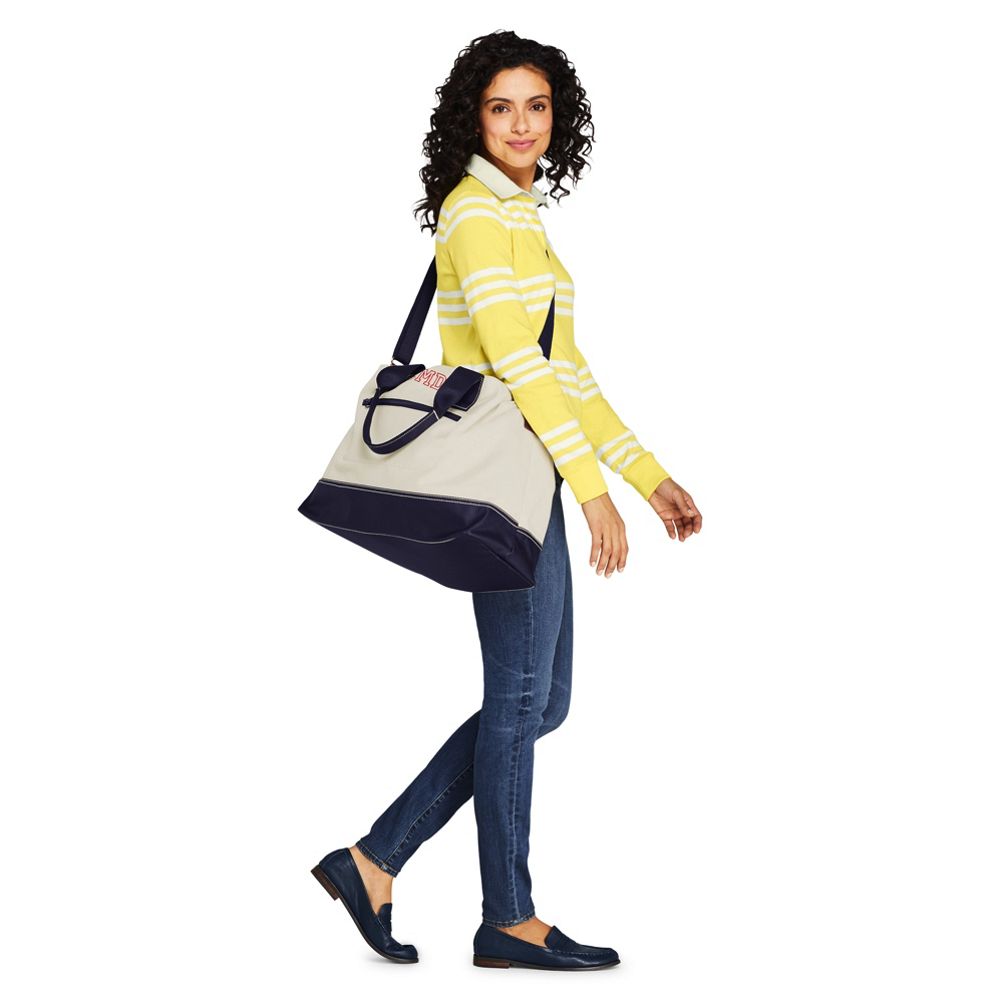 Lands' End Carry On Tote Bags for Women