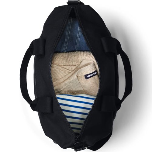 Canvas Weekender Duffle Bag - image 3