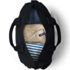 Canvas Weekender Duffle Bag, alternative image