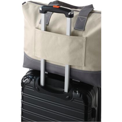 Canvas Weekender Duffle Bag - image 3