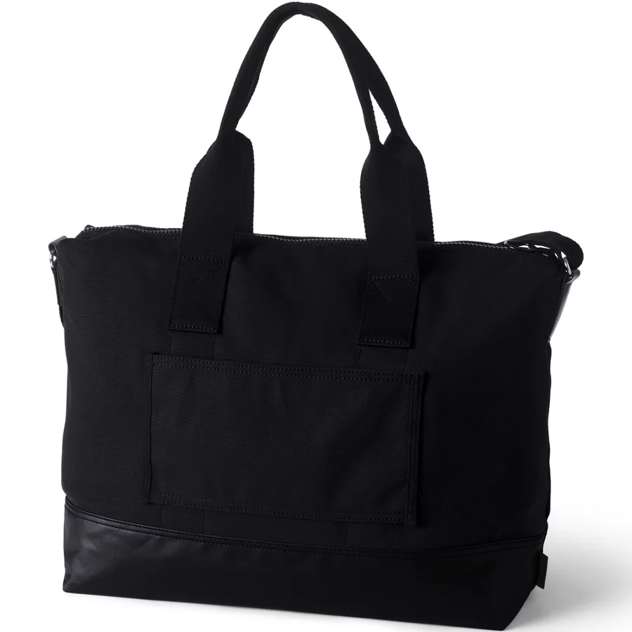 Canvas Weekender Bag view 4