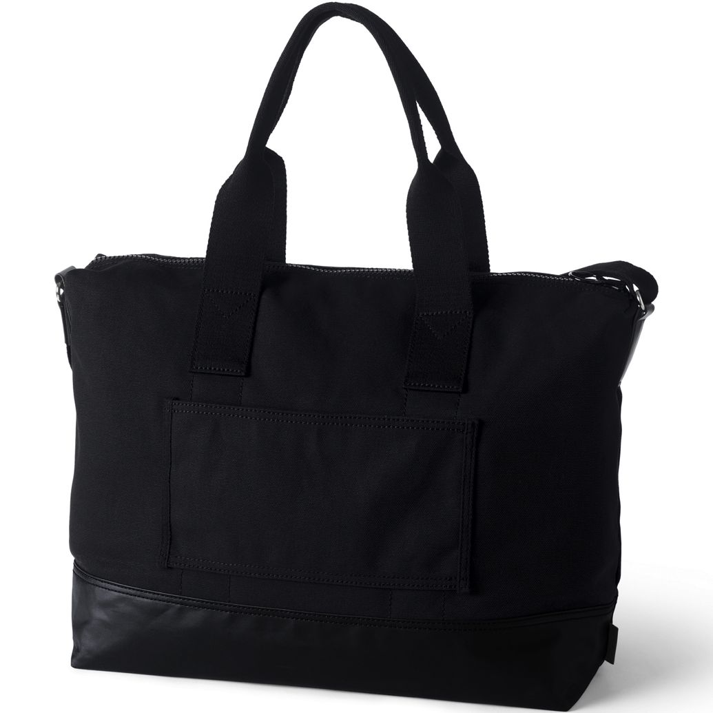 Canvas Weekender Duffle Bag