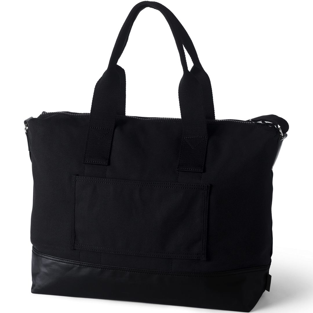 Canvas Weekender Duffle Bag