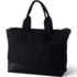 Canvas Weekender Duffle Bag, Back