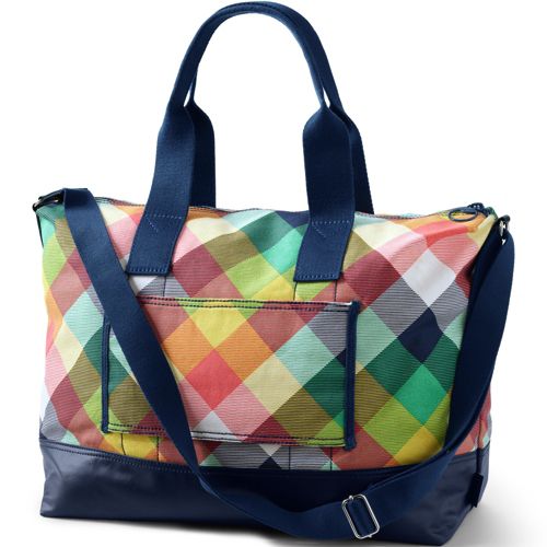Best Canvas Weekender Bag Lands' End