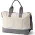School Uniform Canvas Weekender Duffle Bag, Back
