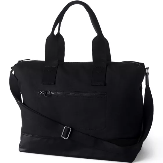 Canvas Weekender Bag - primary