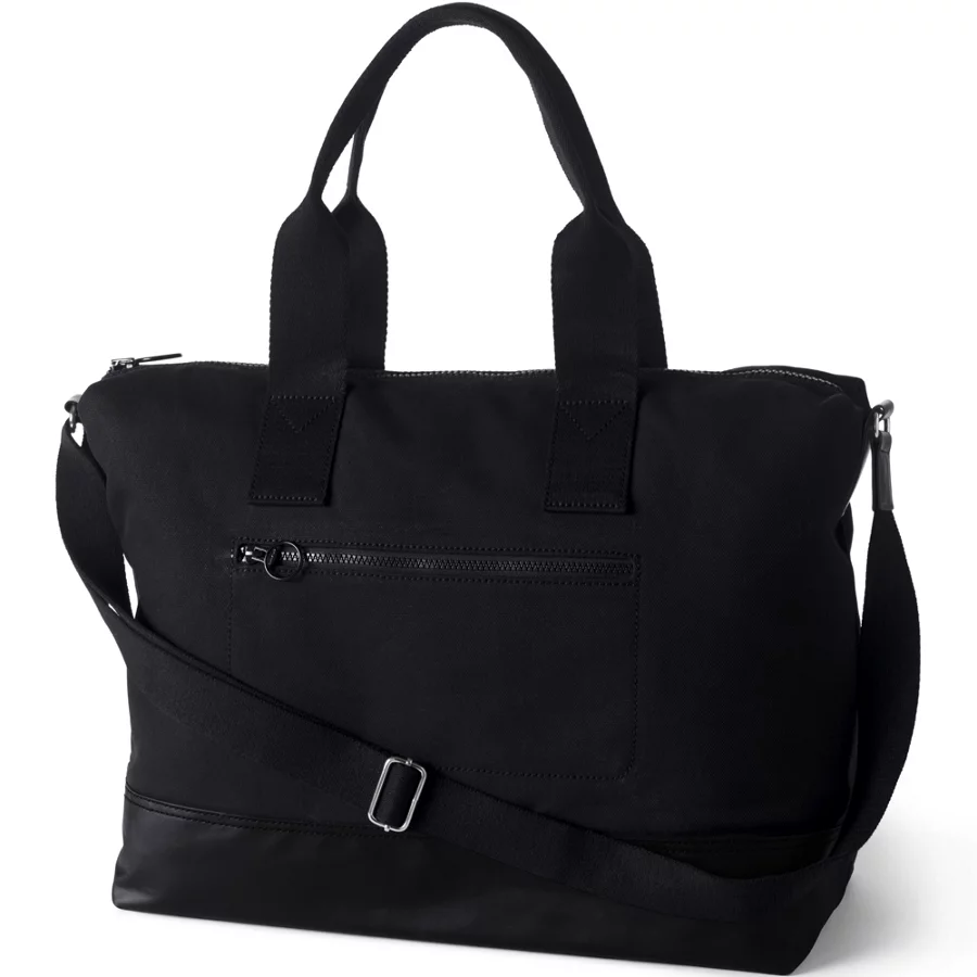 Canvas Weekender Bag