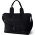 Canvas Weekender Duffle Bag, Front