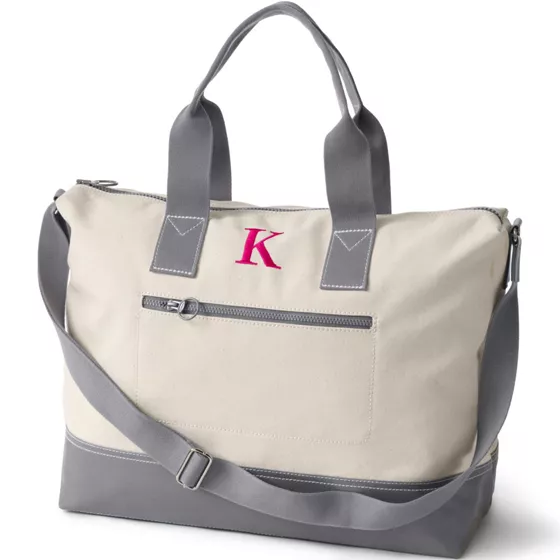 Canvas Weekender Bag - primary