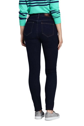 lands end curvy jeans