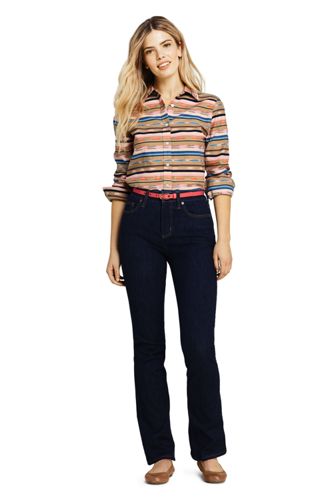 womens tall bootcut jeans