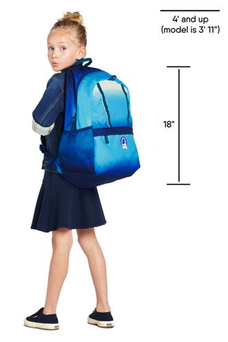 lands end classmate backpack