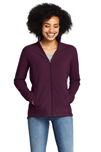 lands end womens hoodie