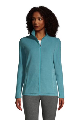 women's thin fleece jacket