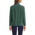 Women's Petite Anyweather Fleece Full Zip Jacket, Back
