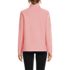 Women's Petite Anyweather Fleece Full Zip Jacket, Back