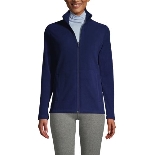 Women's Fleece Jacket | Lands' End