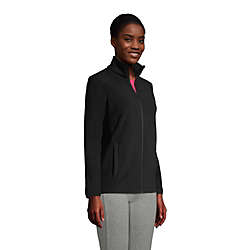 Women's Fleece Full Zip Jacket, alternative image