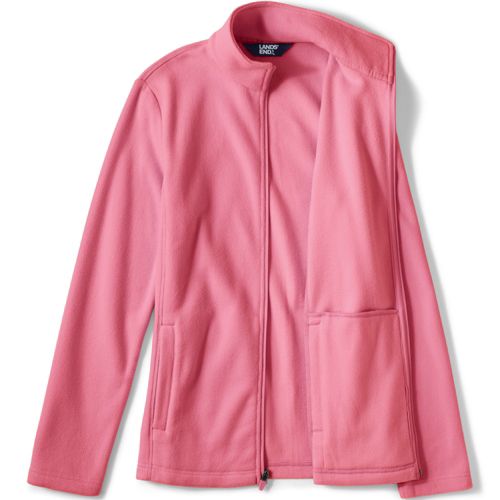 Fleece-Jacke für Damen | Lands' End