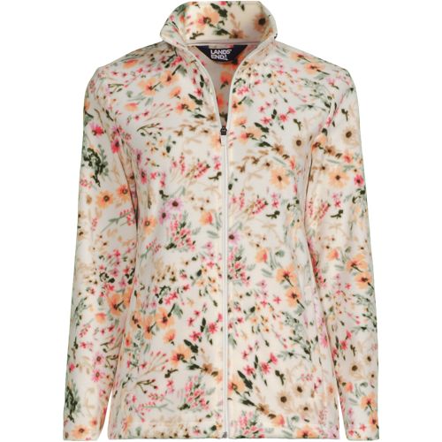 Women's Anyweather Fleece Full Zip Jacket, Front