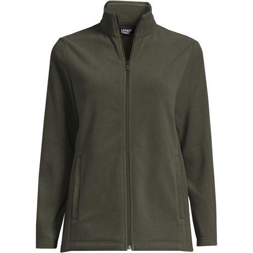 Women's Plus Size Insulated Hybrid Fleece Pullover