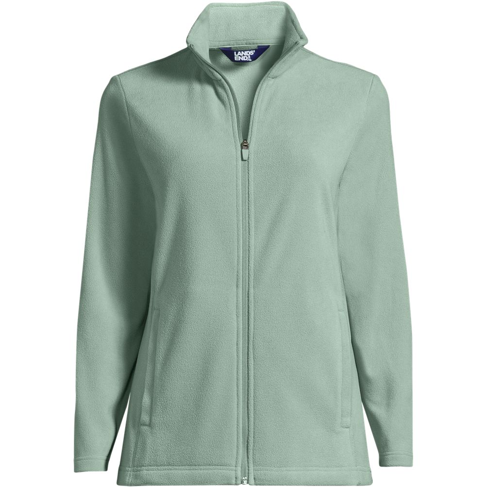 Women's Fleece Full Zip Jacket