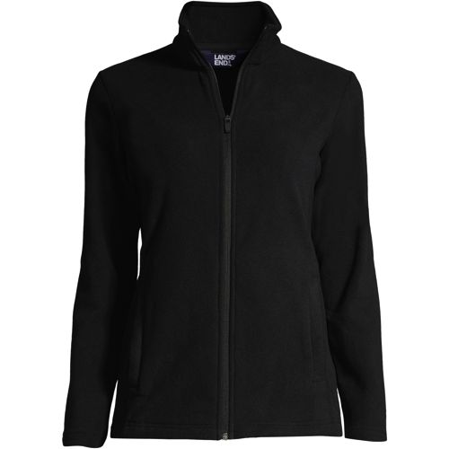 Lands end deals fleece coat