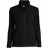 Women's Plus Size Anyweather Fleece Full Zip Jacket, Front