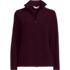 Women's Plus Size Anyweather Fleece Full Zip Jacket, Front