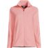 Women's Petite Anyweather Fleece Full Zip Jacket, Front