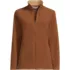 Petite Anyweather Fleece Full Zip Jacket, Front