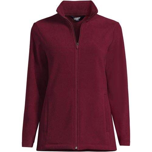 Soft Fleece Jackets for Women