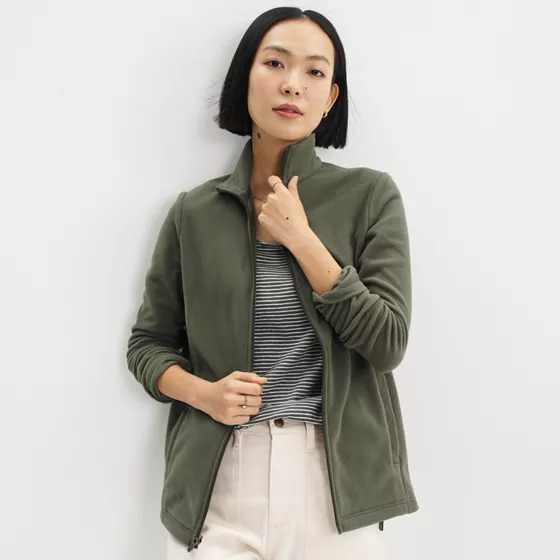 Anyweather Fleece Full Zip Jacket - primary