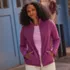 Anyweather Fleece Full Zip Jacket, alternative image