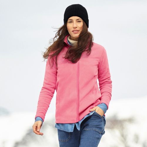 für End Lands\' Fleece-Jacke Damen |