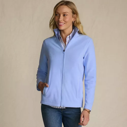 Anyweather Fleece Full Zip Jacket, alternative image