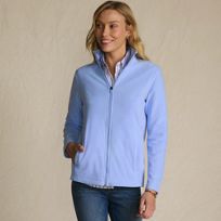 Fleece Anti Static Clothing | Lands' End