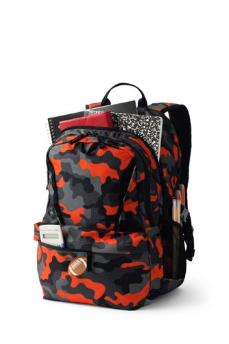 ClassMate Printed Large Backpack