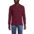 Men's Long Sleeve Thermal Waffle Henley, Front