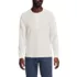 Men's Long Sleeve Thermal Waffle Henley, Front