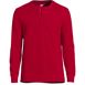 Men's Long Sleeve Thermal Waffle Henley, Front