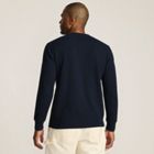 Men's Long Sleeve Thermal Waffle Henley