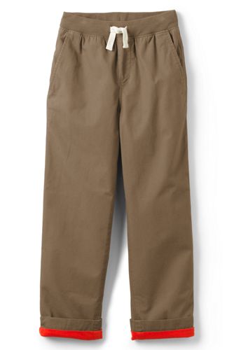 iron knee pants