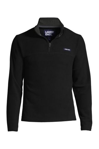 Men's Half-zip Fleece Top 
