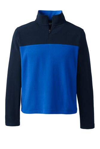 Men's Half-zip Fleece Top 